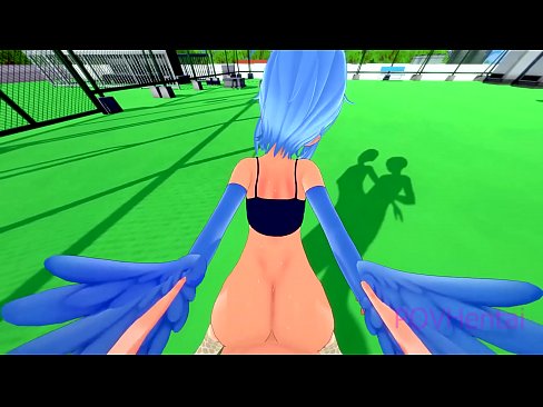 ❤️ Mtsikana wa Harpy monster. Zolaula zapamwamba pa ife ❤