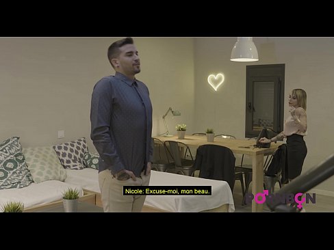 ❤️ PORNBCN 4K Mzimayi wina wokhwima mawere akulu akufuna kubetiridwa kumatako gigolo wachichepere wokhala ndi dick blowjob amortism kulimba kwamanja ntchito galu kalembedwe kankhongola kunyambita pachimake French subtitles Zolaula zapamwamba pa ife ❤