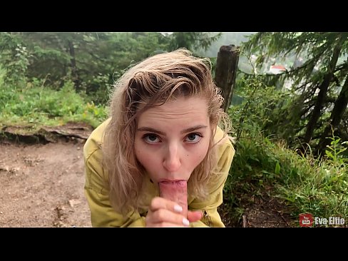 ❤️ Mtsikana amameza mphuno pambuyo powombera pagulu - Eva Elfi Zolaula zapamwamba pa ife ❤